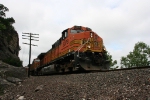 BNSF 5078